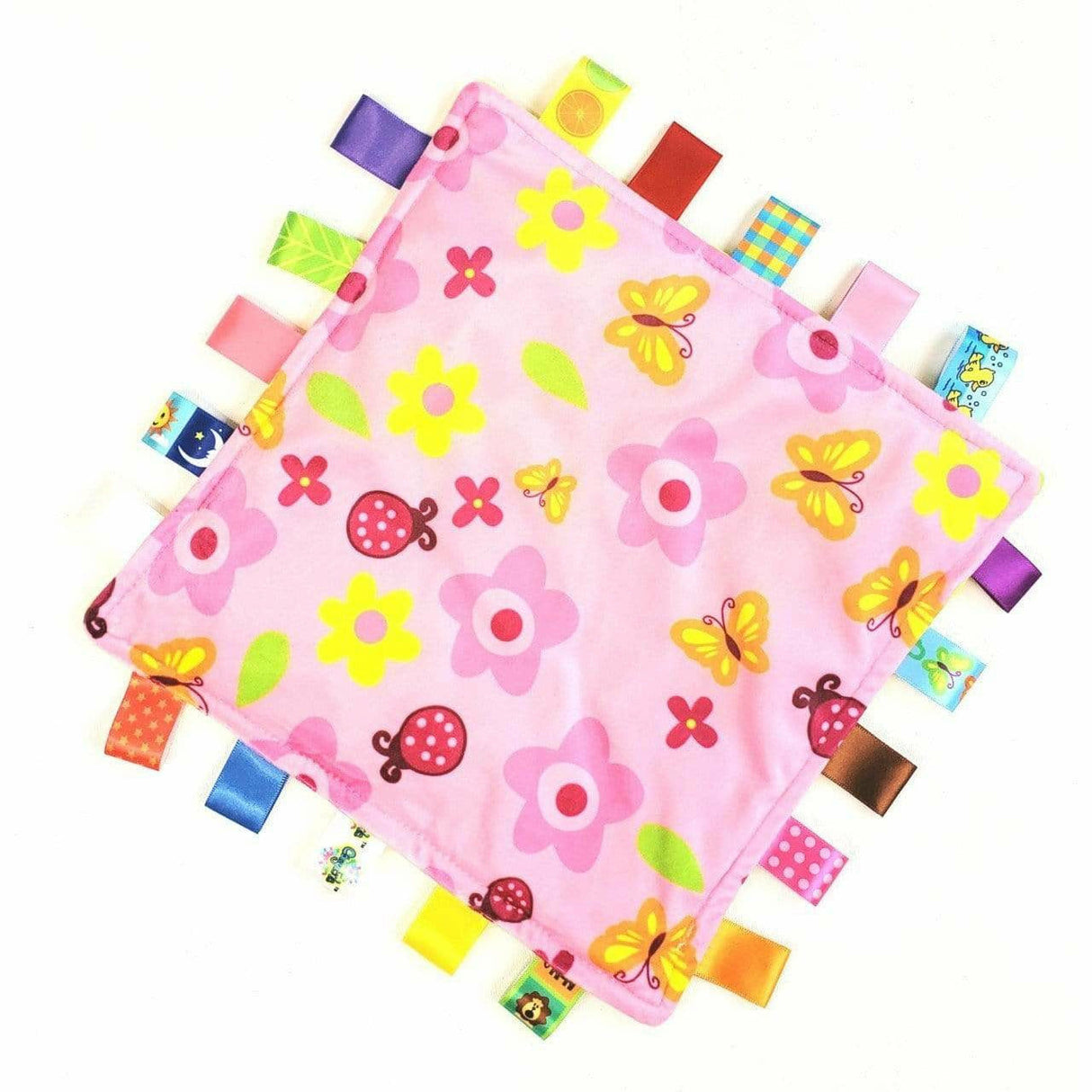 Lovie Blanket - Butterflies - Kid's Stuff Superstore