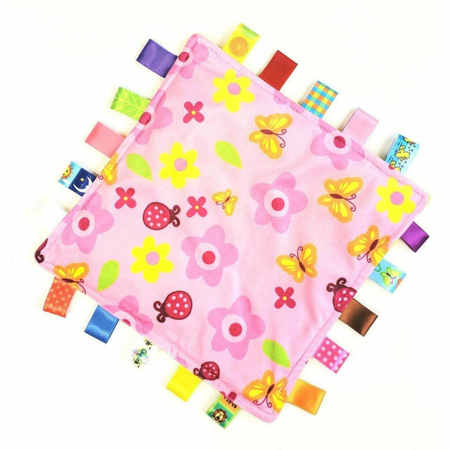 Lovie Blanket - Butterflies - Kid's Stuff Superstore