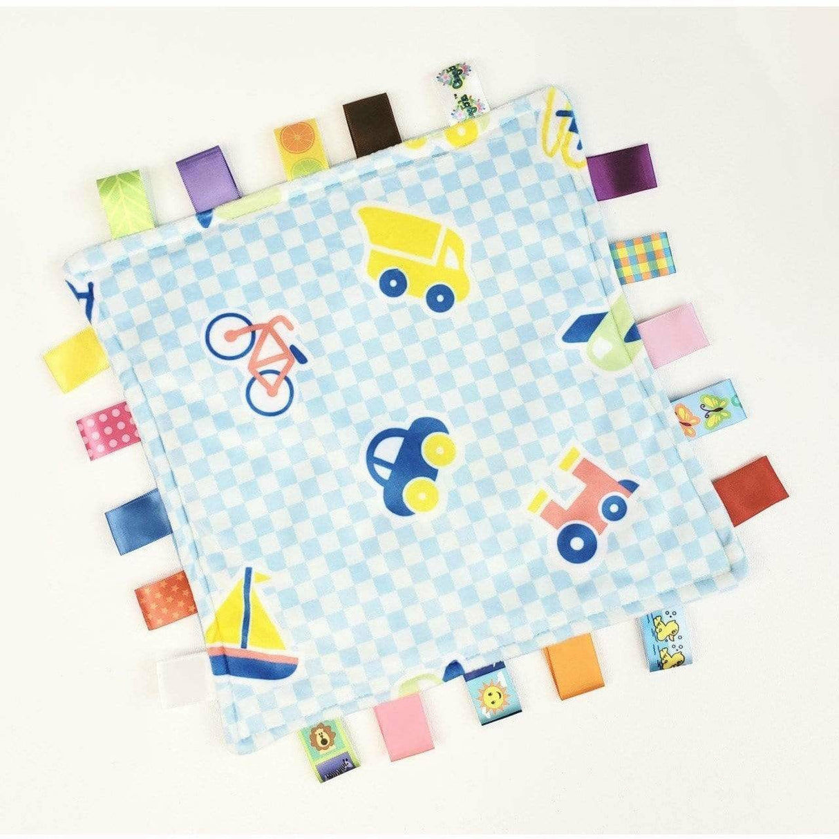 Lovie Blanket, Vehicles - Kid's Stuff Superstore