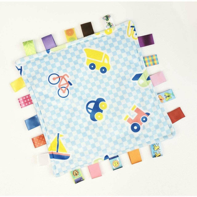 Lovie Blanket, Vehicles - Kid's Stuff Superstore