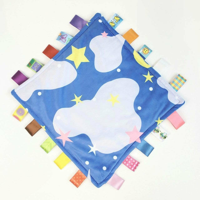 Lovie Blanket - Starry Night - Kid's Stuff Superstore