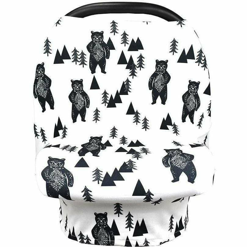 Multi Use Cover - Bears - Kid's Stuff Superstore