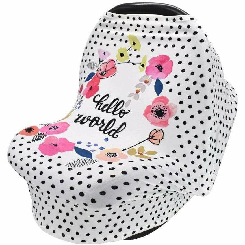 Multi Use Cover - Hello World - Kid's Stuff Superstore