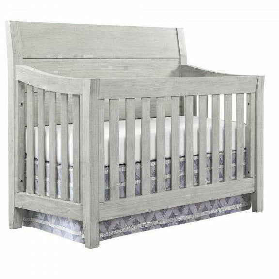 Timber Ridge Convertible Crib - Weather Washed Sierra - Kid's Stuff Superstore