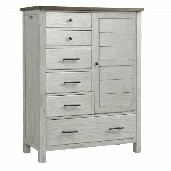 Timber Ridge Chifferobe - Weather Washed Sierra - Kid's Stuff Superstore