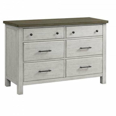 Timber Ridge Dresser - Weather Washed Sierra - Kid's Stuff Superstore