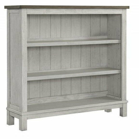 Timber Ridge Hutch Bookcase - Weather Washed Sierra - Kid's Stuff Superstore