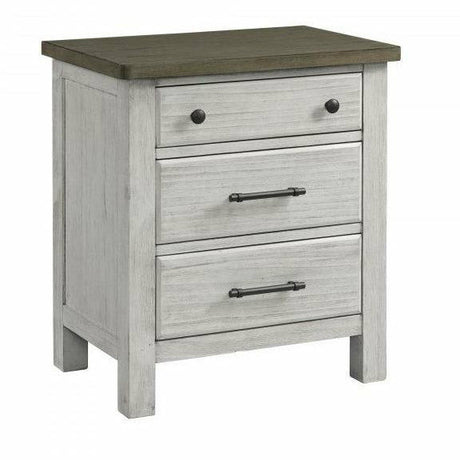 Timber Ridge Nightstand - Weather Washed Sierra - Kid's Stuff Superstore