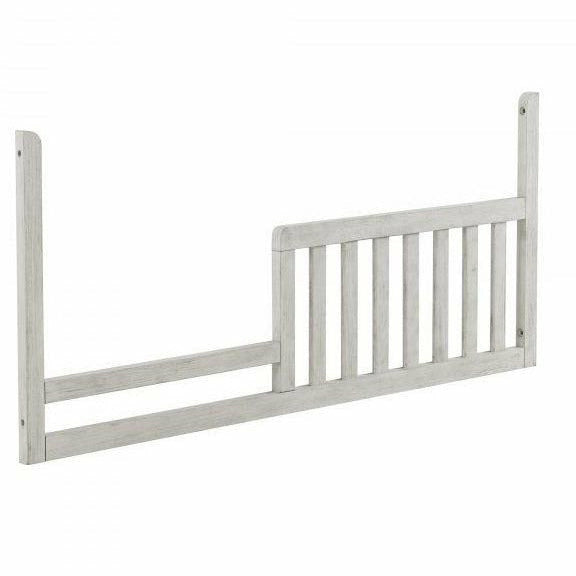 Timber Ridge Toddler Rail - Weather Washed Sierra - Kid's Stuff Superstore