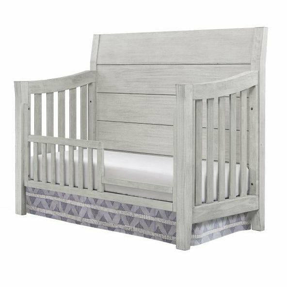Timber Ridge Toddler Rail - Weather Washed Sierra - Kid's Stuff Superstore