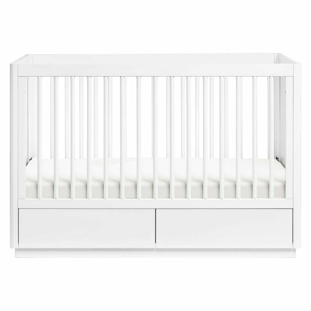 Babyletto Bento 3-in-1 Crib with Toddler Bed Conversion Kit - Kid's Stuff Superstore