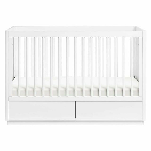 Babyletto Bento 3-in-1 Crib with Toddler Bed Conversion Kit - Kid's Stuff Superstore
