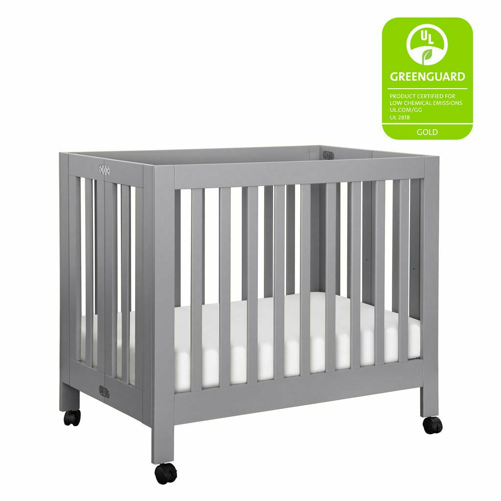 Babyletto Origami Mini Crib - Kid's Stuff Superstore