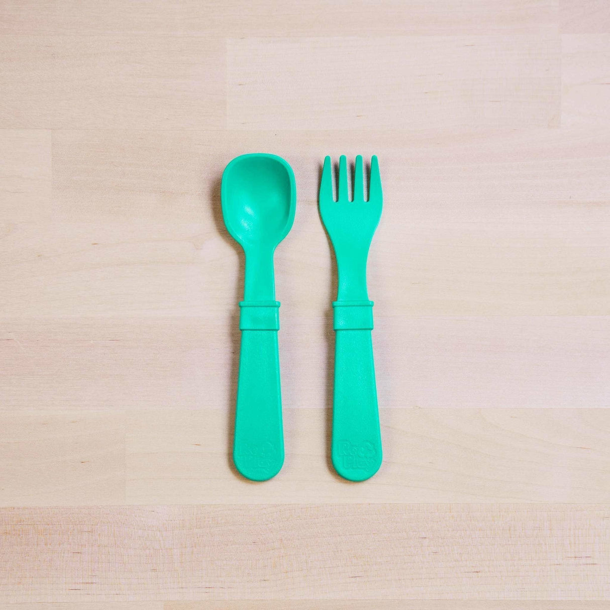 Re-Play Utensil Spoon & Fork - Kid's Stuff Superstore