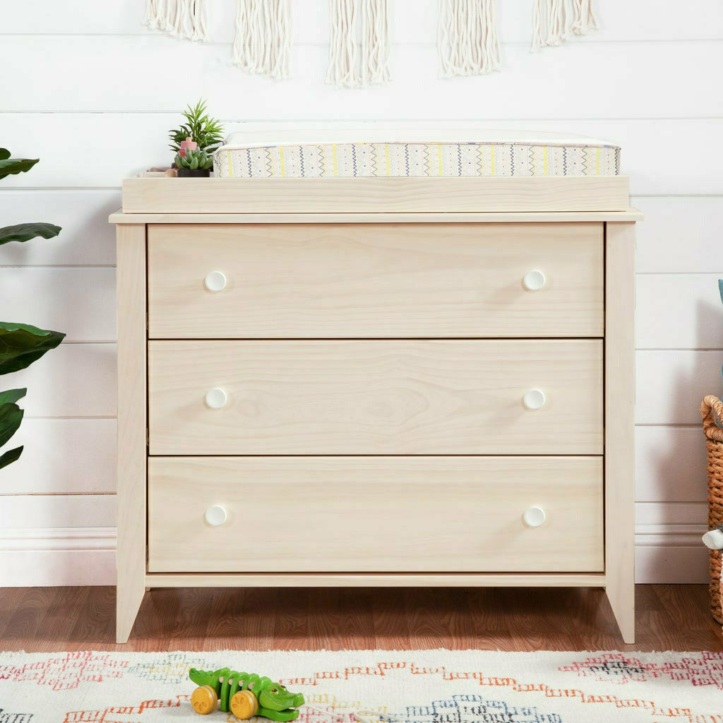 Babyletto Sprout 3-Drawer Dresser with Changing Tray - Kid's Stuff Superstore