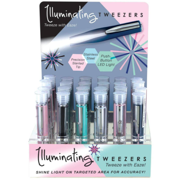 Illumintate Tweezers - Kid's Stuff Superstore