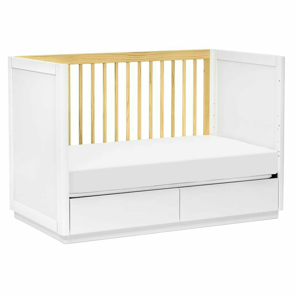 Babyletto Bento 3-in-1 Crib with Toddler Bed Conversion Kit - Kid's Stuff Superstore