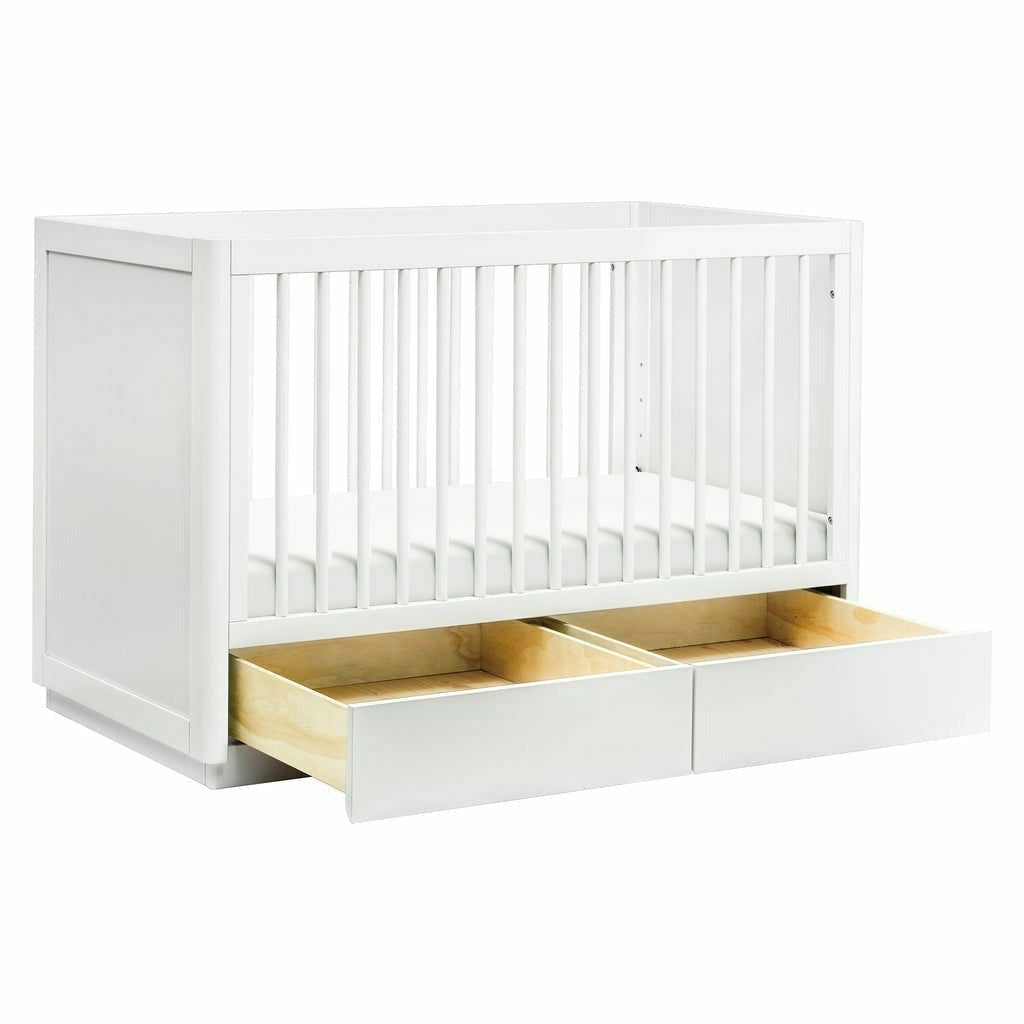 Babyletto Bento 3-in-1 Crib with Toddler Bed Conversion Kit - Kid's Stuff Superstore