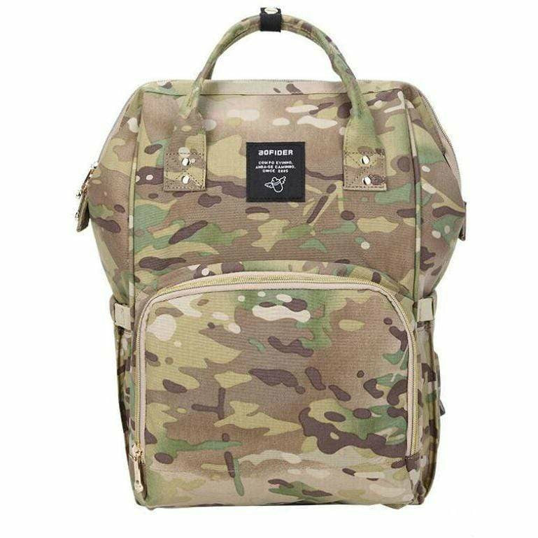 Backpack Diaper Bag - Kid's Stuff Superstore