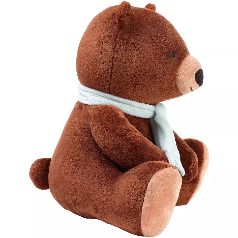Lambs & Ivy Up Up & Away Brown Bear Stuffed Animal - Kid's Stuff Superstore