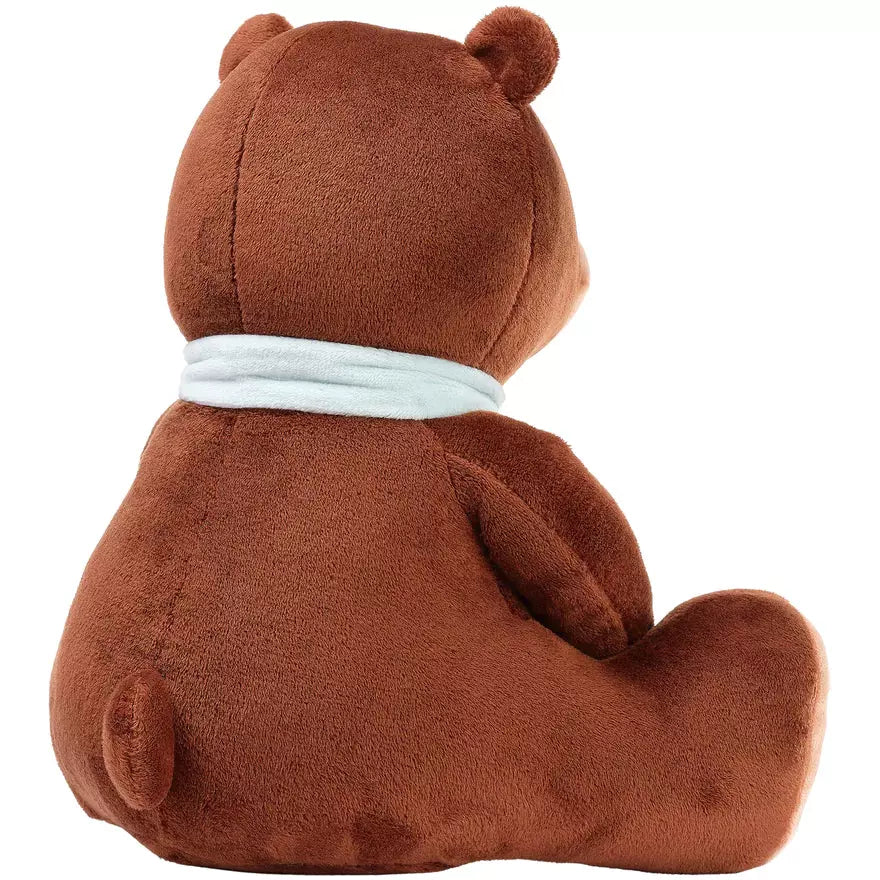 Lambs & Ivy Up Up & Away Brown Bear Stuffed Animal - Kid's Stuff Superstore