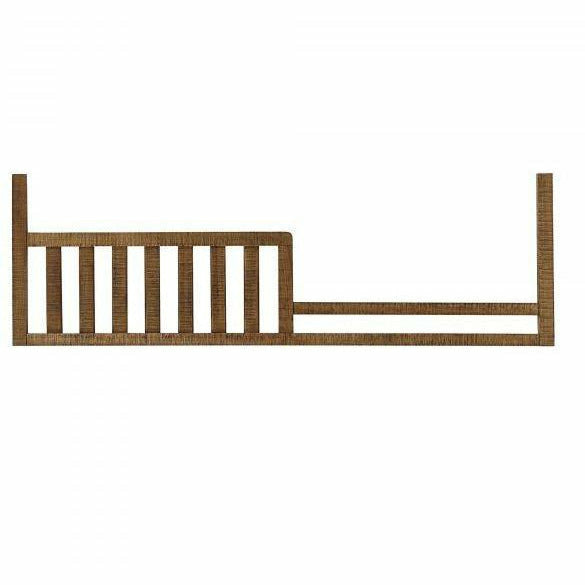 Urban Rustic Toddler Guard Rail - Brushed Wheat - Kid's Stuff Superstore