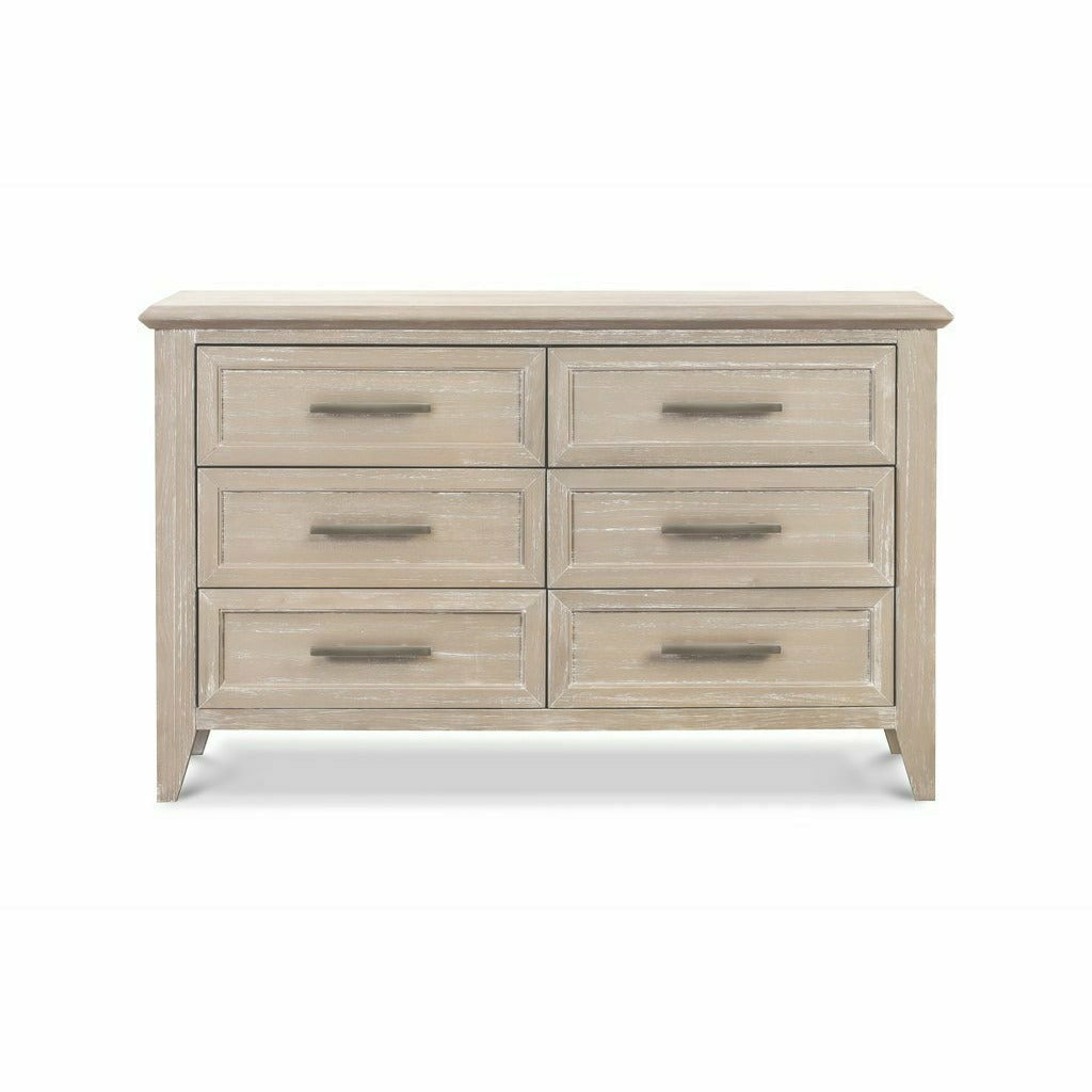 Franklin & Ben Beckett Double Dresser - Sandbar - Kid's Stuff Superstore