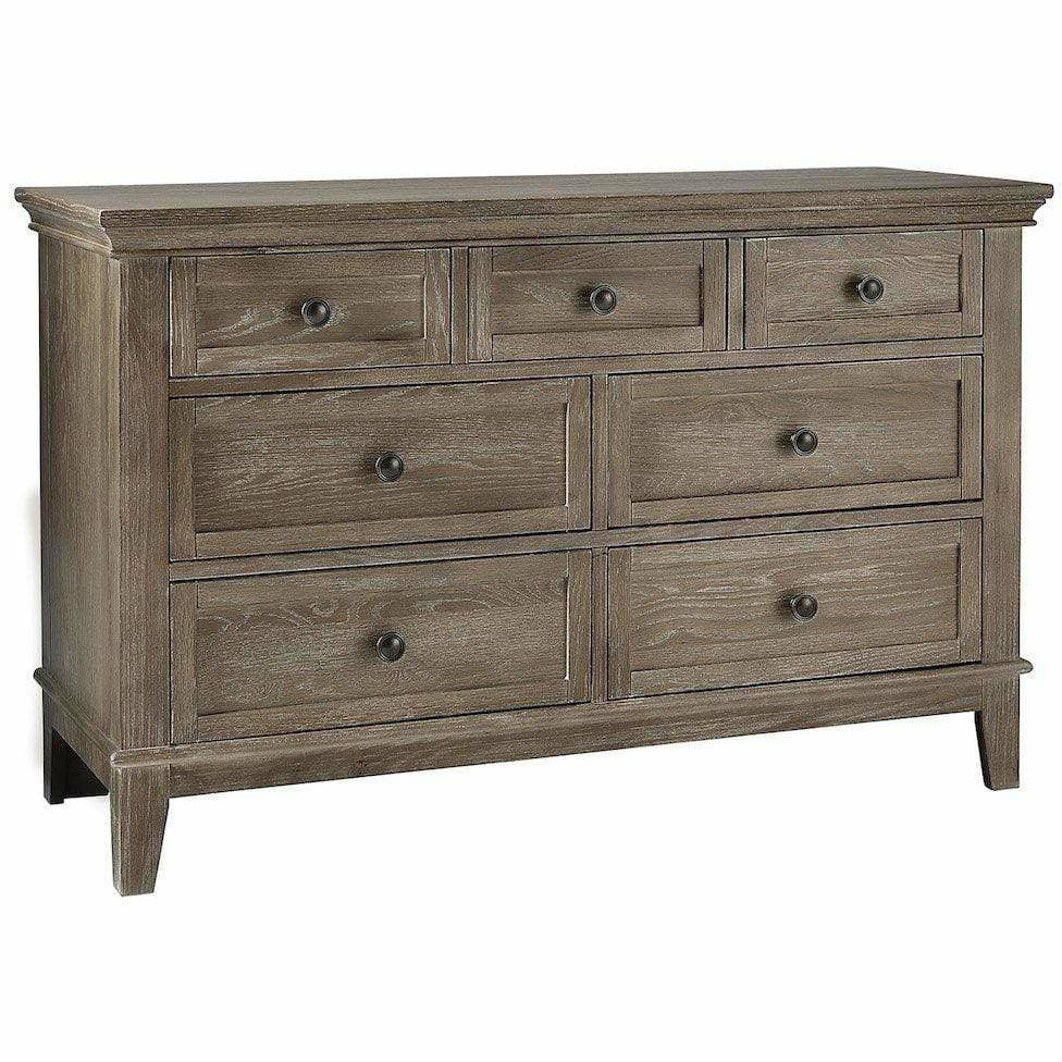 Broadway Double Dresser, Sandwash - Kid's Stuff Superstore