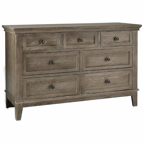 Broadway Double Dresser, Sandwash - Kid's Stuff Superstore