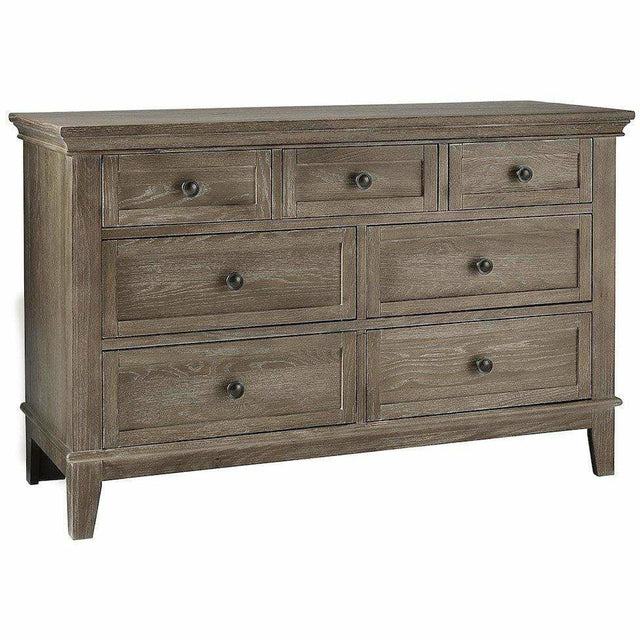 Broadway Double Dresser, Sandwash - Kid's Stuff Superstore