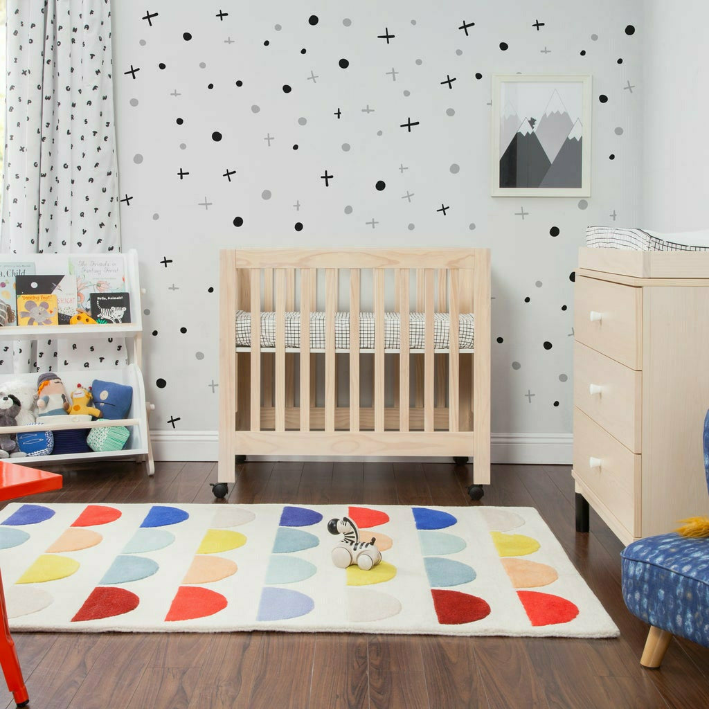 Babyletto Origami Mini Crib - Kid's Stuff Superstore