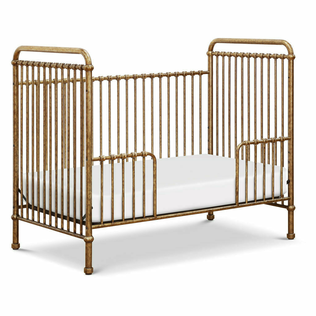 Million Dollar Baby Abigail 3-in-1 Convertible Crib - Kid's Stuff Superstore