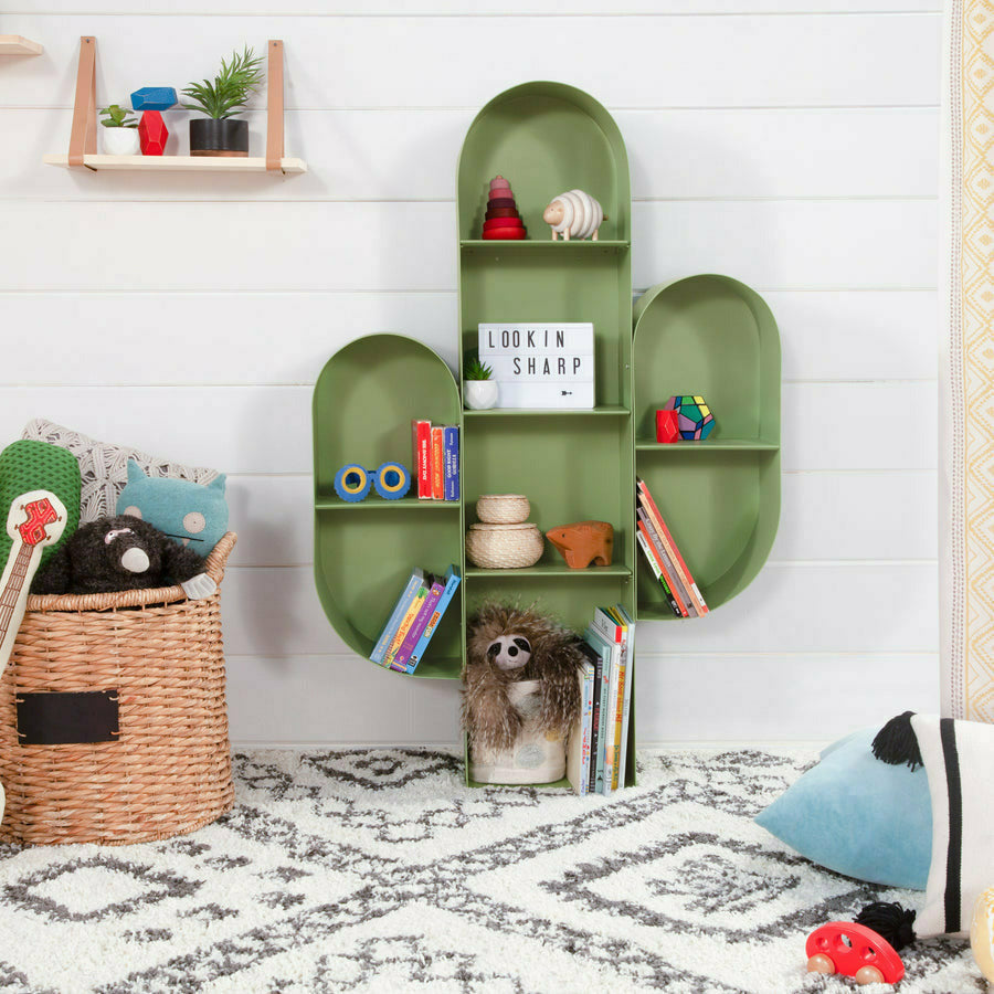 Babyletto Cactus Bookcase - Kid's Stuff Superstore