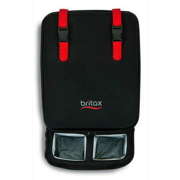 Britax Car Seat Storage Caddy with Cup Holders - Kid's Stuff Superstore