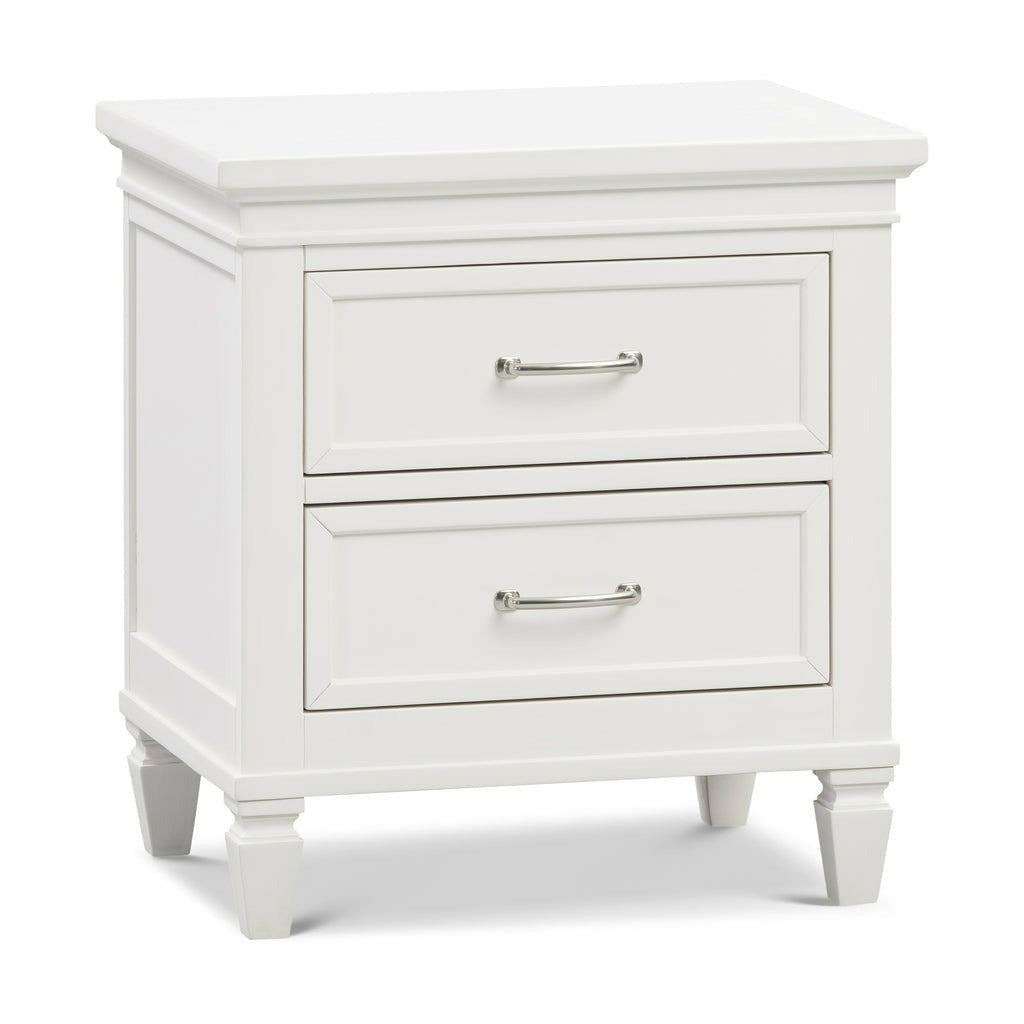 Million Dollar Baby Darlington Nightstand - Warm White - Kid's Stuff Superstore