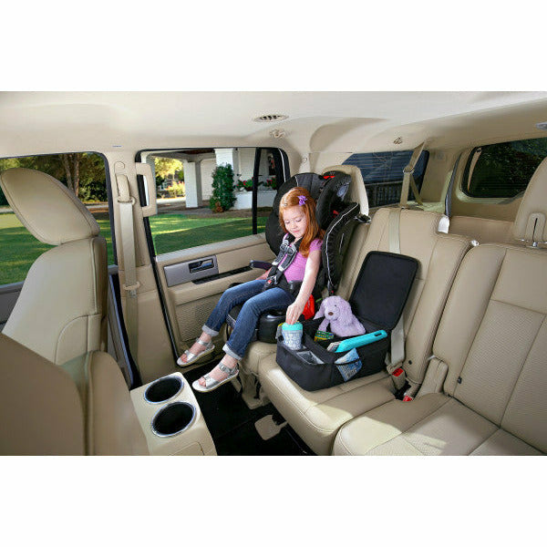 Britax Car Seat Storage Caddy with Cup Holders - Kid's Stuff Superstore