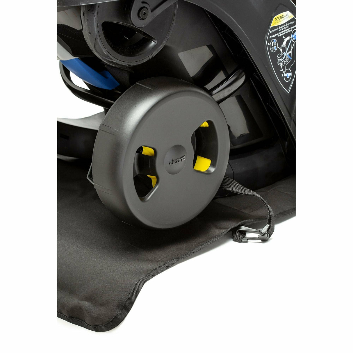 Doona Wheel Covers - Kid's Stuff Superstore