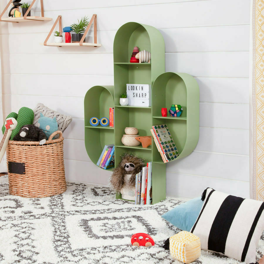Babyletto Cactus Bookcase - Kid's Stuff Superstore