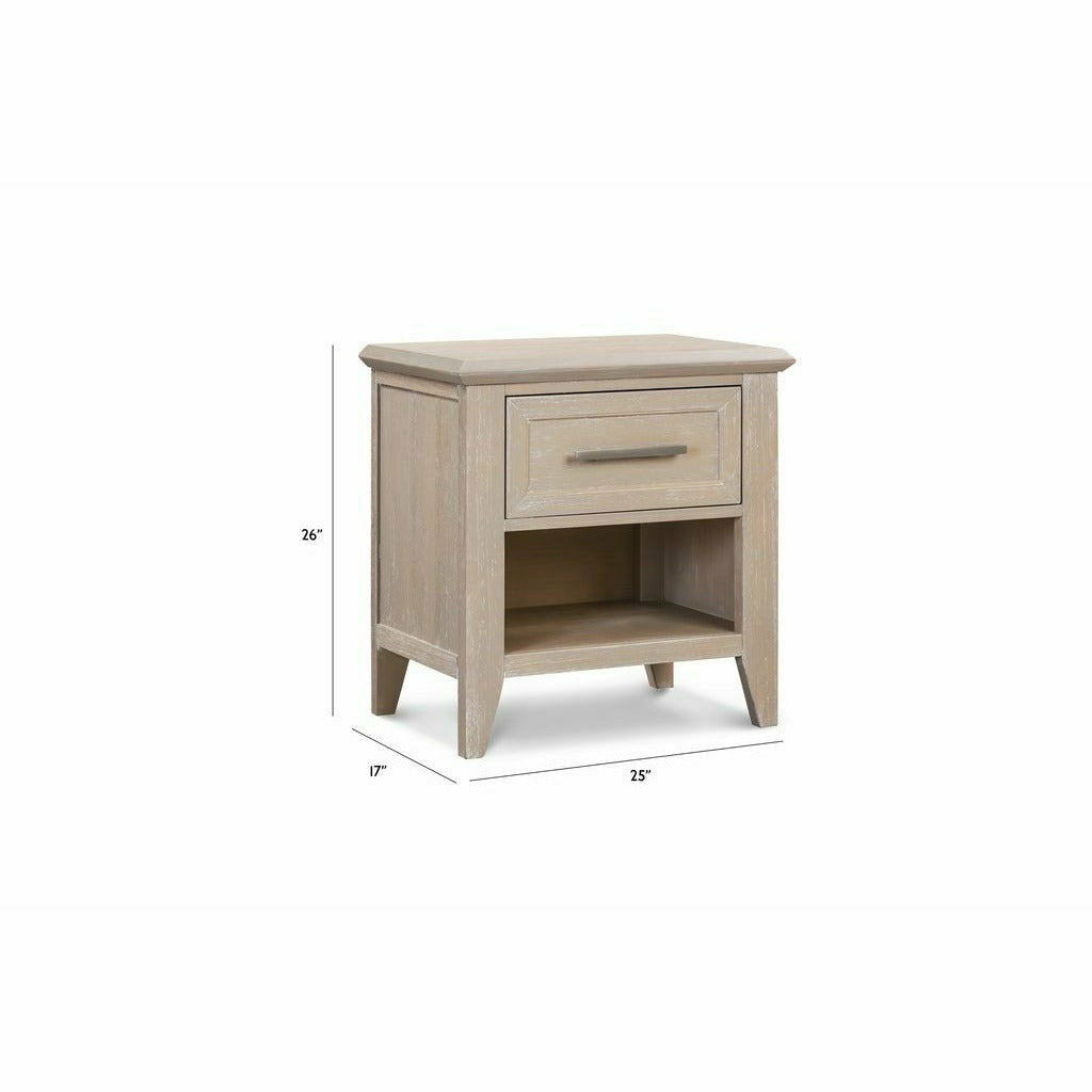 Franklin & Ben Beckett Nightstand - Sandbar - Kid's Stuff Superstore