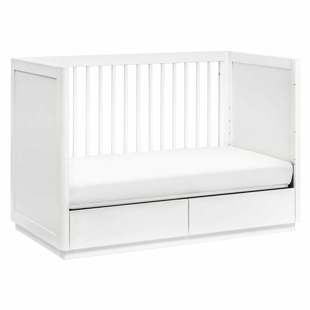 Babyletto Bento 3-in-1 Crib with Toddler Bed Conversion Kit - Kid's Stuff Superstore