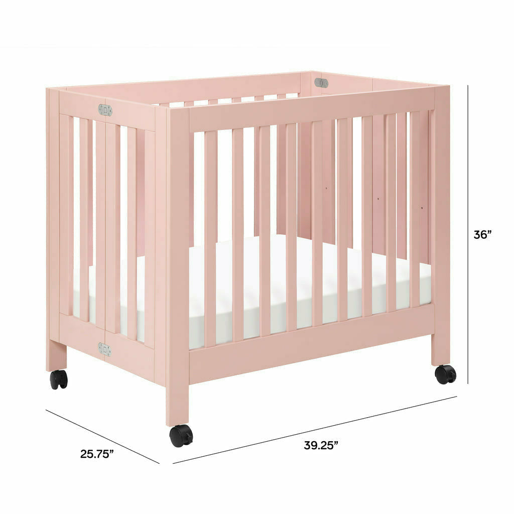 Babyletto Origami Mini Crib - Kid's Stuff Superstore