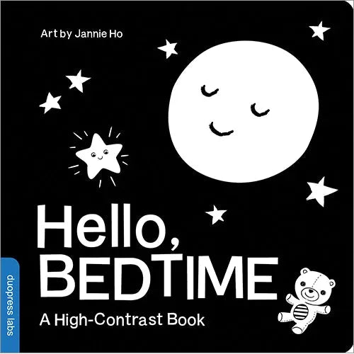Board Book - Hello, Bedtime