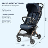 PEG Volo Stroller + Travel Bag - Kid's Stuff Superstore