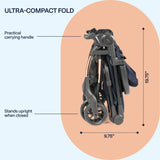 PEG Volo Stroller + Travel Bag - Kid's Stuff Superstore