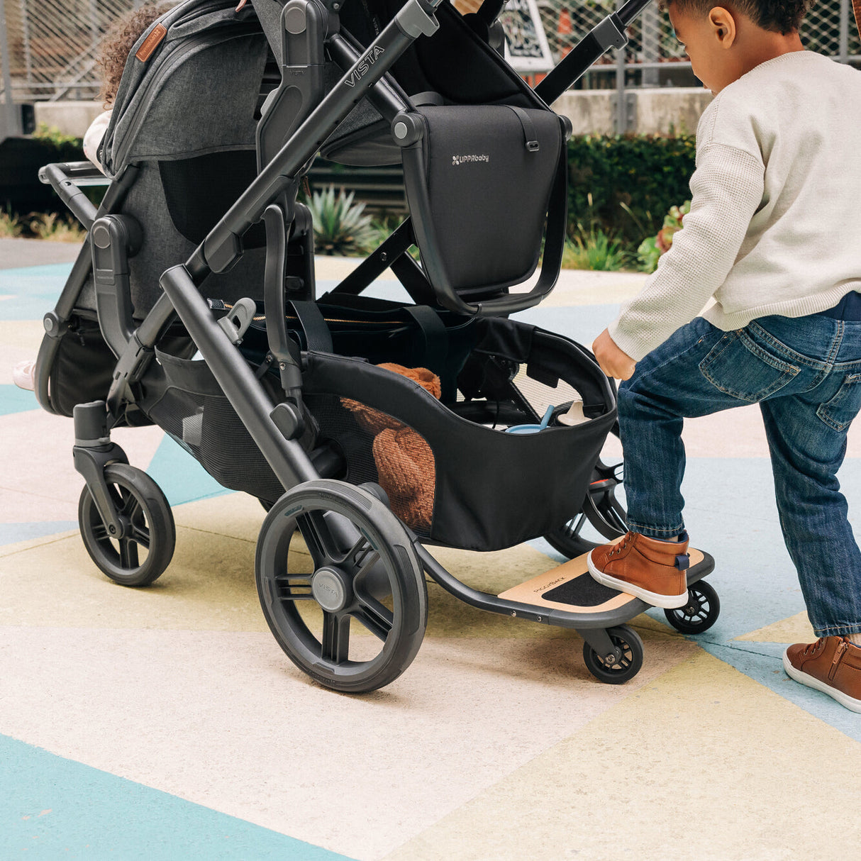 UPPAbaby Vista / Vista V2 / Vista V3 Piggyback - Kid's Stuff Superstore
