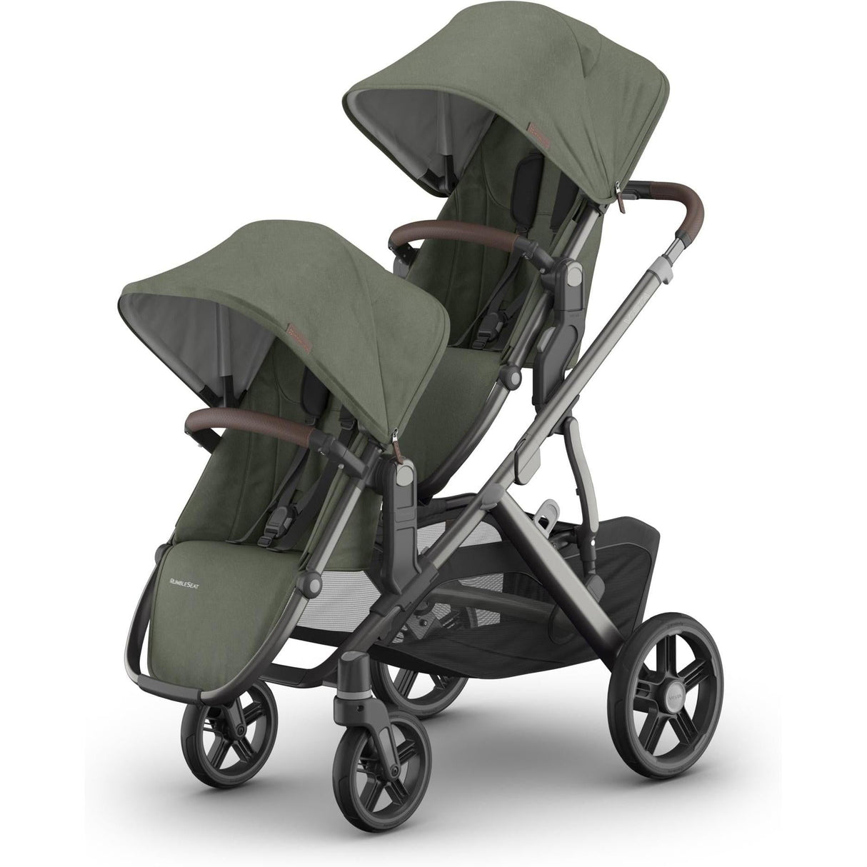 UPPAbaby Vista RumbleSeat V3 - Kid's Stuff Superstore