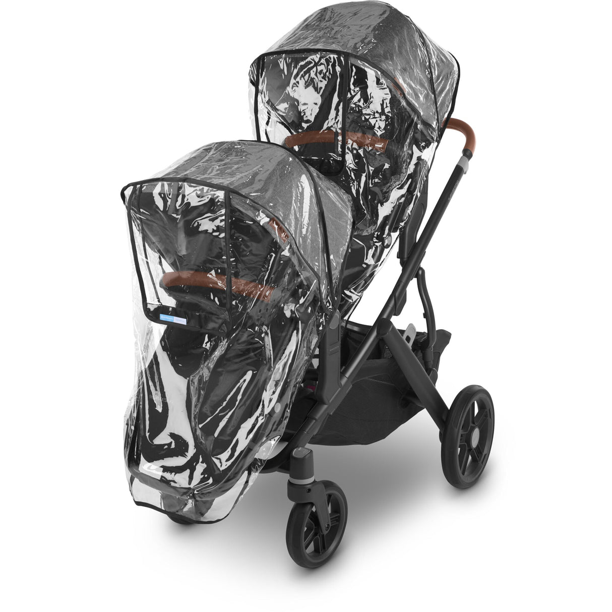 UPPAbaby Rumble Seat Rain Cover (2015-later) - Kid's Stuff Superstore