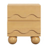 Babyletto Lido Wave Nightstand - Kid's Stuff Superstore