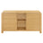 Babyletto TipToe 6-Drawer Dresser with Cubbies - Kid's Stuff Superstore