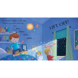 Paperback Book - Goodnight Astronaut - Kid's Stuff Superstore